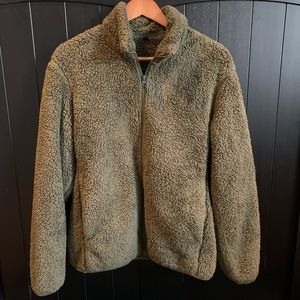 Uniqlo Sherpa